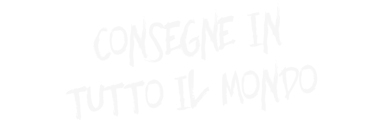 consegne in tutto il mondo